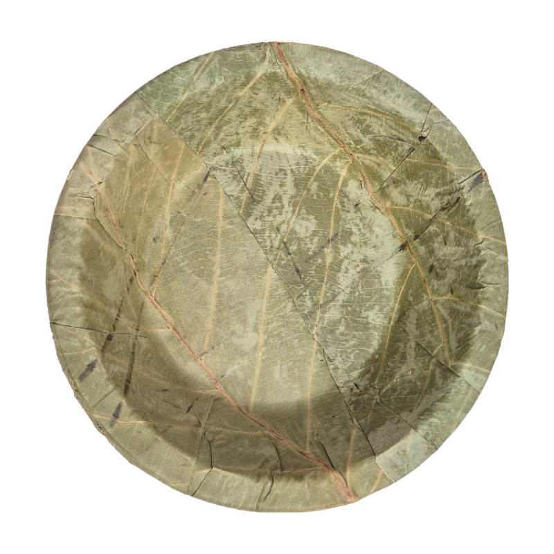 Leaf Bowl 16.5 cm / Chaumin Plate