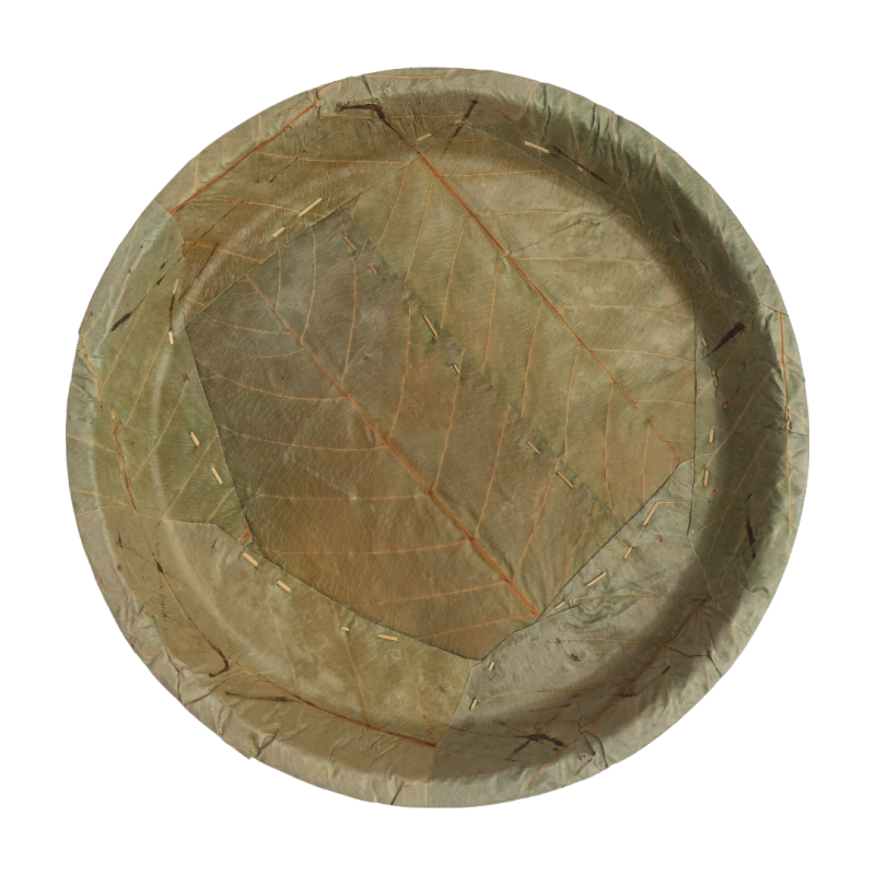 Leaf Plate 29.5cm/ Tapari
