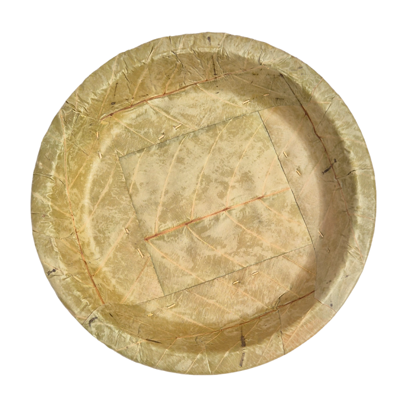 Leaf Plate 22.5 cm / Jumbo
