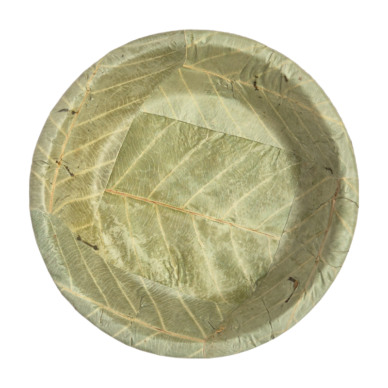 Leaf Bowl 19 cm / Plate